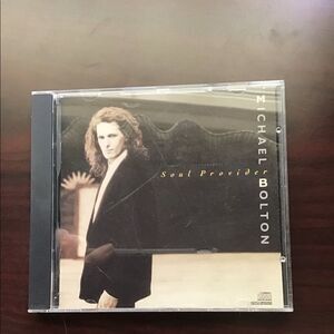 CD, Michael Bolton, Soul Provider, good condition